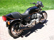 Honda cbx1000 1979